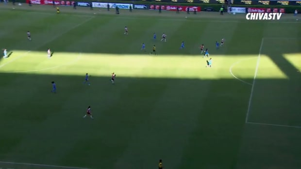 Highlights: Chivas Women 1-1 Cruz Azul Women